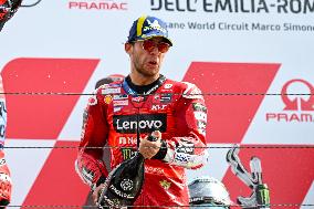 MOTORI - MotoGP - Gran Premio Pramac dell’Emilia-Romagna - Race