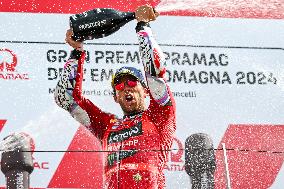 MOTORI - MotoGP - Gran Premio Pramac dell’Emilia-Romagna - Race