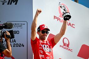 MOTORI - MotoGP - Gran Premio Pramac dell’Emilia-Romagna - Race