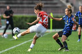 CALCIO - Serie A Femminile - Inter - FC Internazionale vs AC Milan