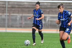 CALCIO - Serie A Femminile - Inter - FC Internazionale vs AC Milan