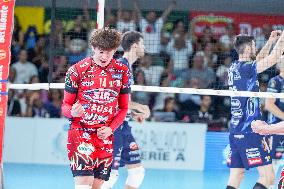 VOLLEY - Supercoppa Maschile - Final - Sir Susa Vim Perugia vs Itas Trentino