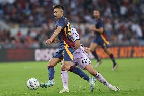 CALCIO - Serie A - AS Roma vs Udinese Calcio