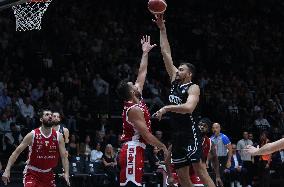 BASKET - Supercoppa Italiana - Final - EA7 Emporio Armani vs Virtus Segafredo Bologna