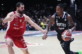 BASKET - Supercoppa Italiana - Final - EA7 Emporio Armani vs Virtus Segafredo Bologna