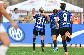 CALCIO - Serie A Femminile - Inter - FC Internazionale vs AC Milan