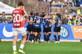 CALCIO - Serie A Femminile - Inter - FC Internazionale vs AC Milan