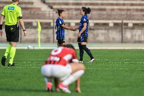 CALCIO - Serie A Femminile - Inter - FC Internazionale vs AC Milan