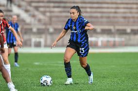 CALCIO - Serie A Femminile - Inter - FC Internazionale vs AC Milan