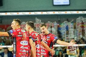 VOLLEY - Supercoppa Maschile - Final - Sir Susa Vim Perugia vs Itas Trentino