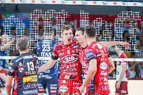 VOLLEY - Supercoppa Maschile - Final - Sir Susa Vim Perugia vs Itas Trentino