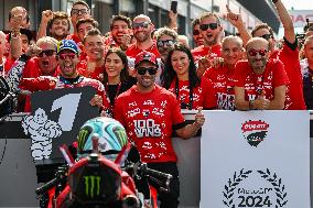 MOTORI - MotoGP - Gran Premio Pramac dell’Emilia-Romagna - Race