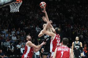 BASKET - Supercoppa Italiana - Final - EA7 Emporio Armani vs Virtus Segafredo Bologna