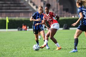 CALCIO - Serie A Femminile - Inter - FC Internazionale vs AC Milan