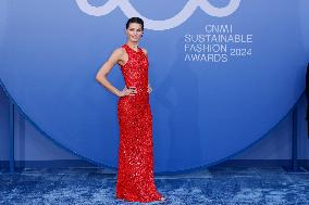 MFW - CNMI Sustainable Fashion Awards