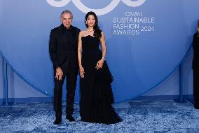 MFW - CNMI Sustainable Fashion Awards