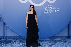 MFW - CNMI Sustainable Fashion Awards