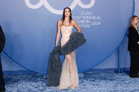 MFW - CNMI Sustainable Fashion Awards