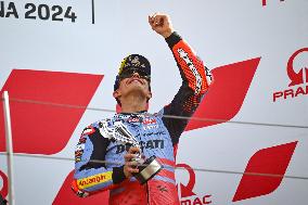 MOTORI - MotoGP - Gran Premio Pramac dell’Emilia-Romagna - Race