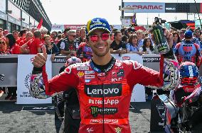 MOTORI - MotoGP - Gran Premio Pramac dell’Emilia-Romagna - Race