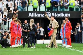 CALCIO - Serie A - Juventus FC vs SSC Napoli