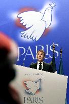 International Meeting For Peace - Paris