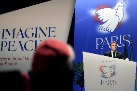 International Meeting For Peace - Paris