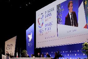 International Meeting For Peace - Paris