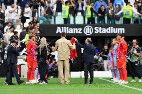 CALCIO - Serie A - Juventus FC vs SSC Napoli