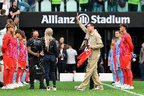 CALCIO - Serie A - Juventus FC vs SSC Napoli