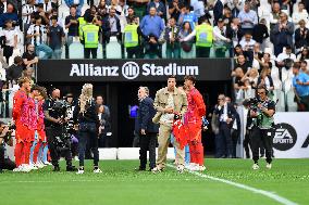 CALCIO - Serie A - Juventus FC vs SSC Napoli