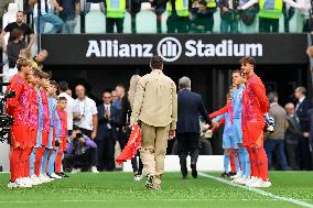 CALCIO - Serie A - Juventus FC vs SSC Napoli