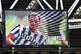 CALCIO - Serie A - Juventus FC vs SSC Napoli