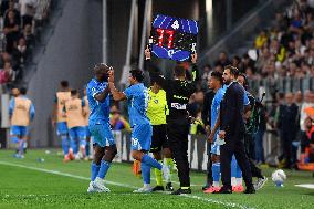 CALCIO - Serie A - Juventus FC vs SSC Napoli