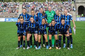 CALCIO - Serie A Femminile - Inter - FC Internazionale vs AC Milan