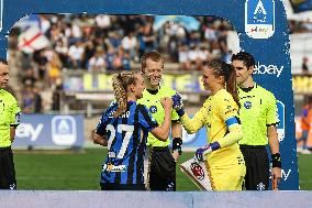 CALCIO - Serie A Femminile - Inter - FC Internazionale vs AC Milan