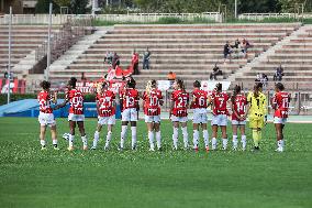 CALCIO - Serie A Femminile - Inter - FC Internazionale vs AC Milan