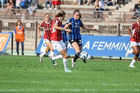 CALCIO - Serie A Femminile - Inter - FC Internazionale vs AC Milan