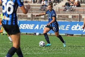 CALCIO - Serie A Femminile - Inter - FC Internazionale vs AC Milan