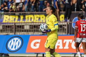 CALCIO - Serie A Femminile - Inter - FC Internazionale vs AC Milan