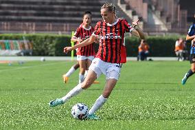 CALCIO - Serie A Femminile - Inter - FC Internazionale vs AC Milan