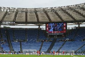 CALCIO - Serie A - AS Roma vs Udinese Calcio