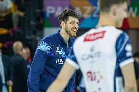 VOLLEY - Supercoppa Maschile - Final - Sir Susa Vim Perugia vs Itas Trentino