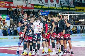 VOLLEY - Supercoppa Maschile - Final - Sir Susa Vim Perugia vs Itas Trentino