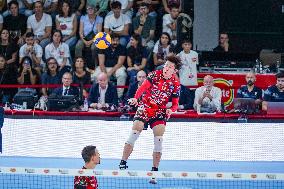 VOLLEY - Supercoppa Maschile - Final - Sir Susa Vim Perugia vs Itas Trentino