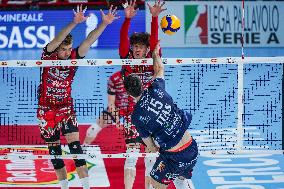 VOLLEY - Supercoppa Maschile - Final - Sir Susa Vim Perugia vs Itas Trentino