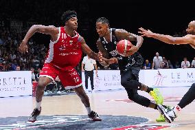 BASKET - Supercoppa Italiana - Final - EA7 Emporio Armani vs Virtus Segafredo Bologna