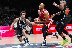 BASKET - Supercoppa Italiana - Final - EA7 Emporio Armani vs Virtus Segafredo Bologna