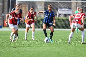 CALCIO - Serie A Femminile - Inter - FC Internazionale vs AC Milan