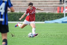 CALCIO - Serie A Femminile - Inter - FC Internazionale vs AC Milan